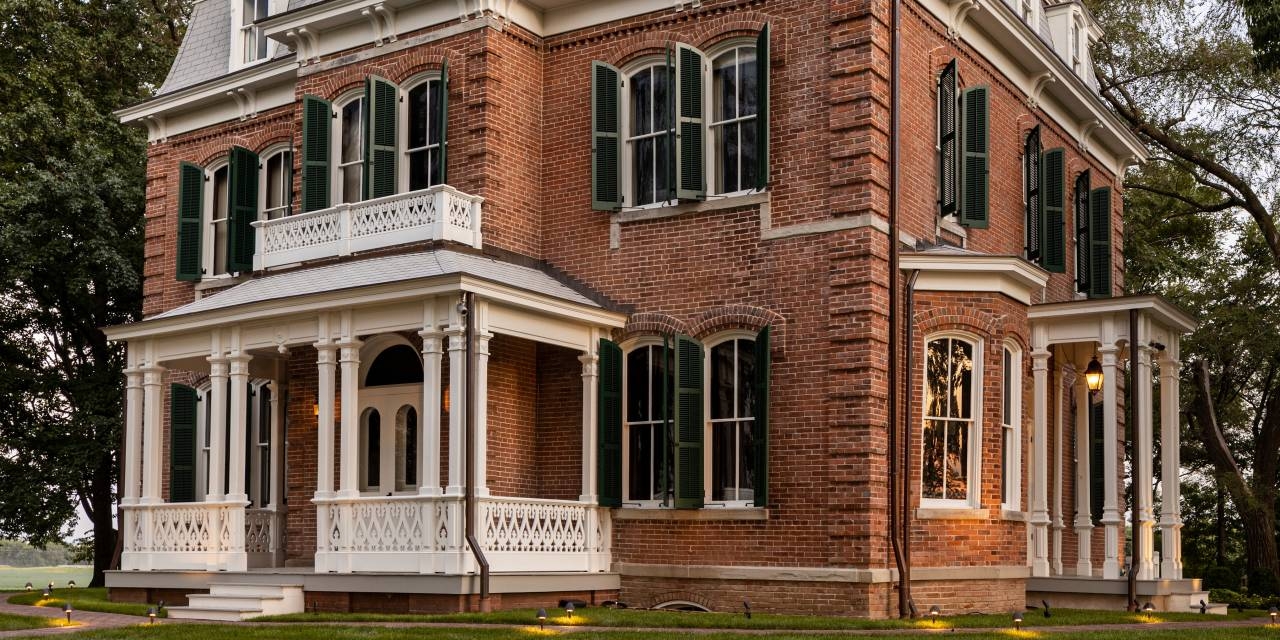 It Was One of Missouri's Most Endangered Properties. Now It's Asking Millions.