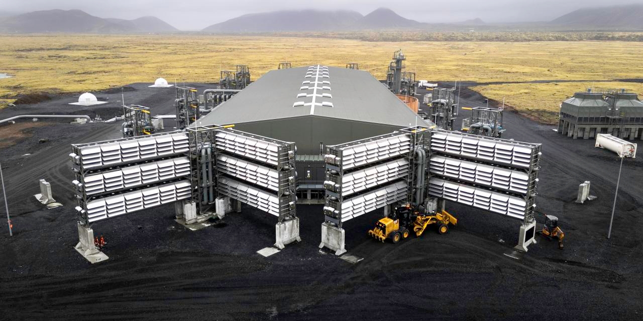 Carbon Capture Startups Face Staff Cuts Amid U.S. Funding Uncertainty