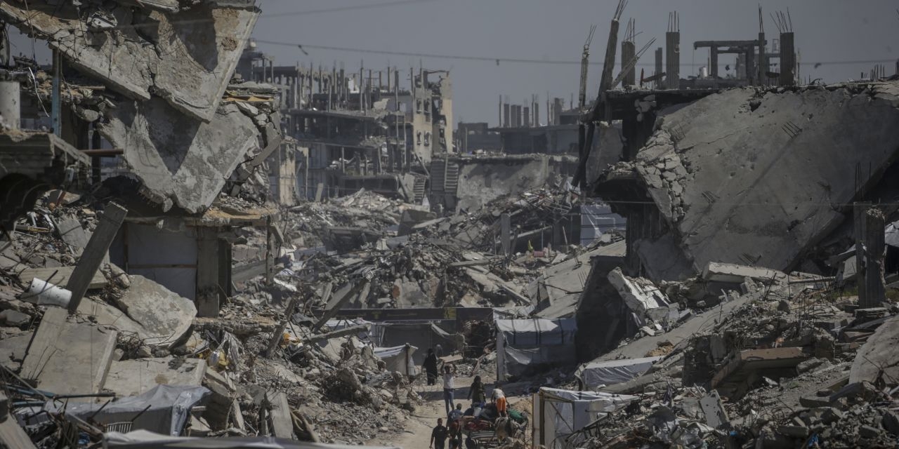 Hamas Wanted to Torpedo Israel-Saudi Deal With Oct. 7 Attacks, Documents Reveal