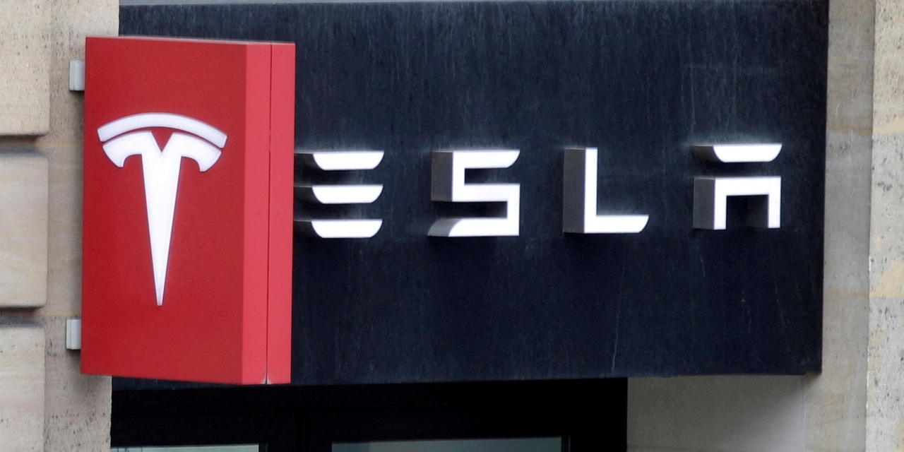 Tesla's EU Sales Slumped in May Despite EV Market Growth