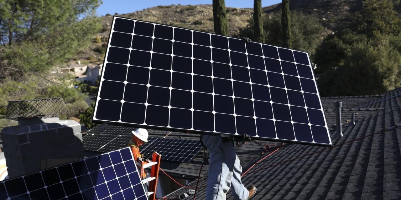 Rooftop Solar Takes Gut Punch in House Tax Bill