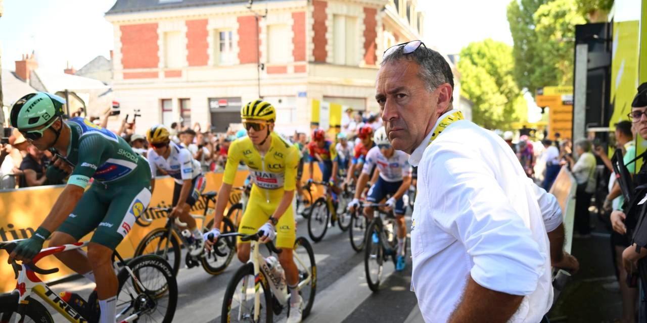 It's the Tour de France's Biggest Secret—and There's an Army of Nerds Trying to Uncover It