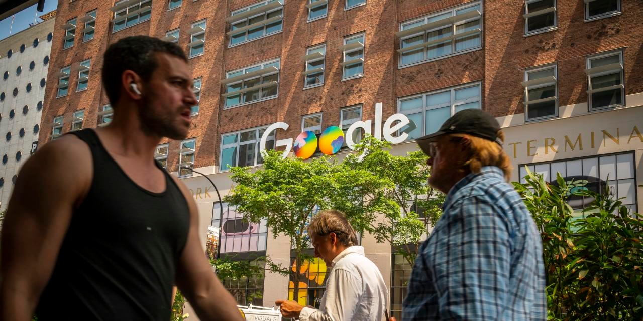 Google Expands Buyout Program in Push to Ramp Up AI Spending