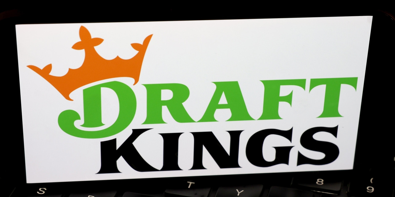 DraftKings Sales Jump As Bettors Spend More on Average
