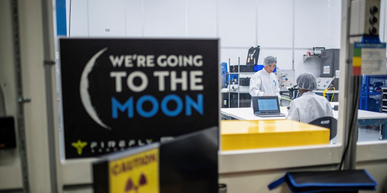 Firefly Aerospace Sets IPO Terms That Could Push Market Cap Above $5.5 Billion