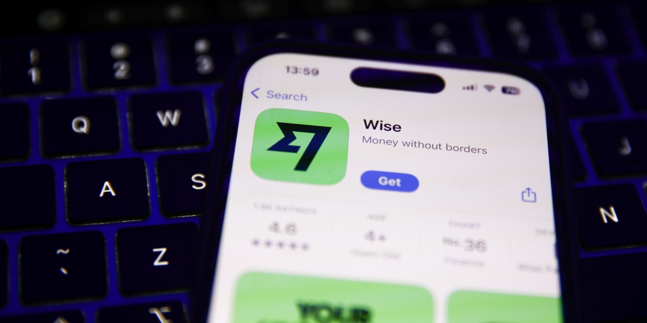 U.K. Fintech Firm Wise to Move Main Listing to U.S.