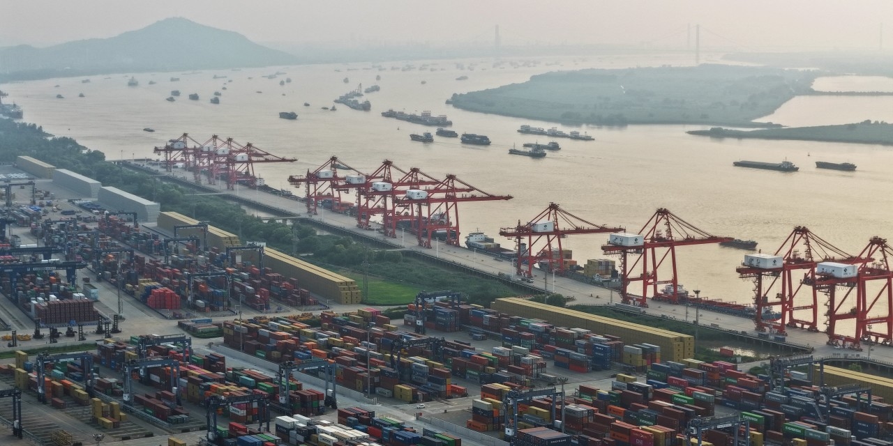 China's Exports Accelerated in July Ahead of Tariff Truce Deadline