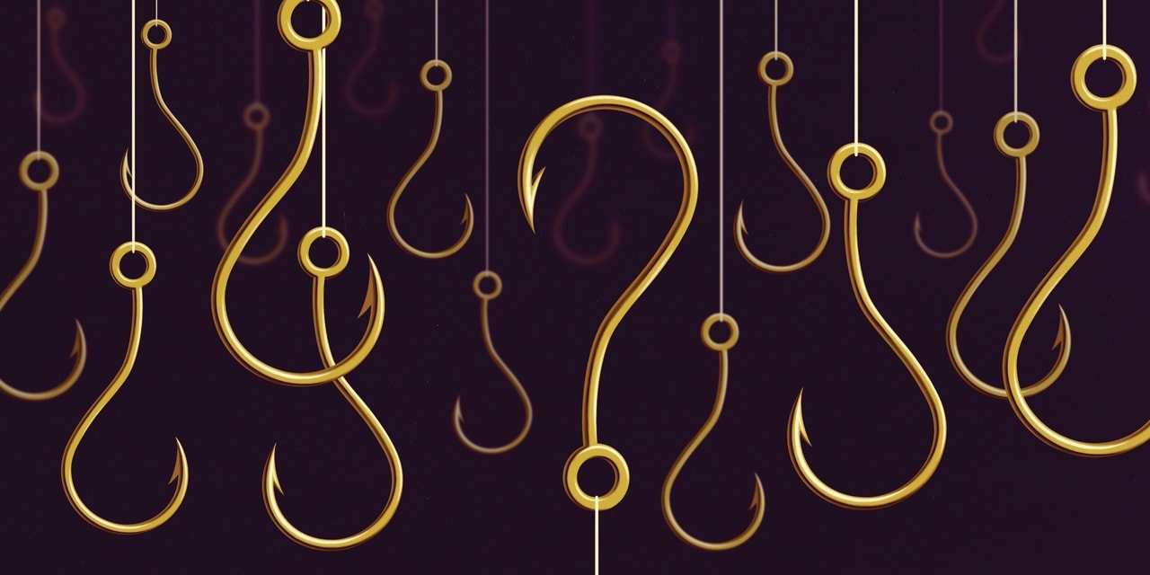 How Much Do You Know About Cyber Scams? Take the Journal's Quiz.