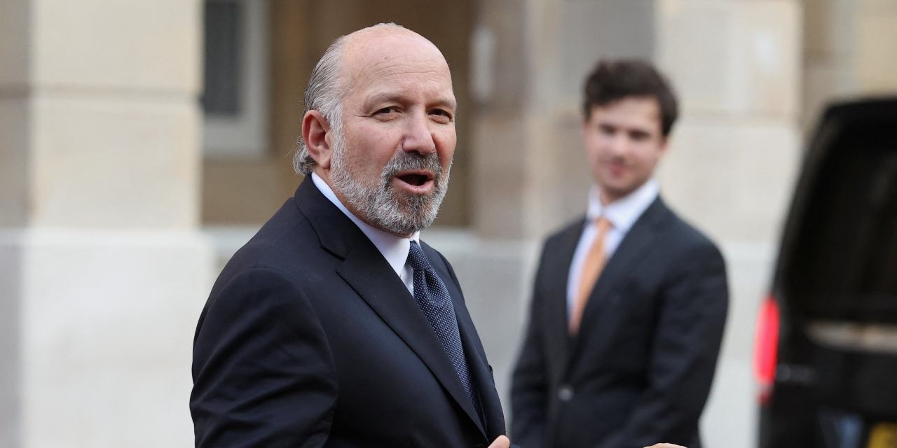 Lutnick: U.S.-China Talks Going ‘Really Well,' Could Continue for Third Day