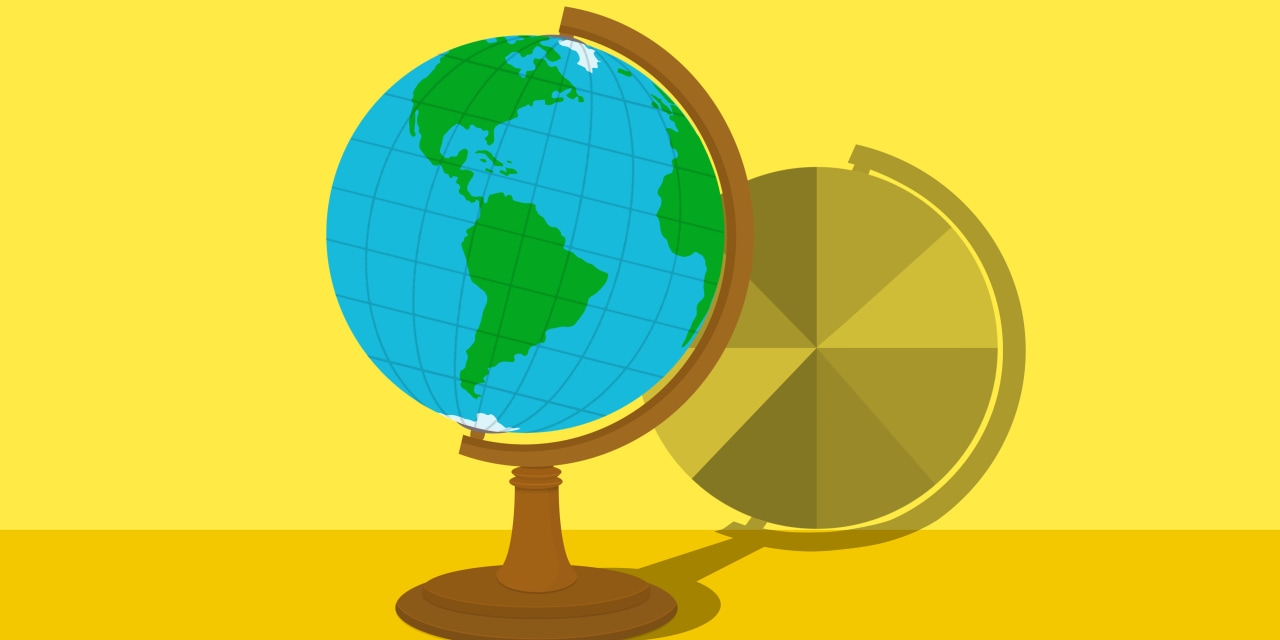 How Much of Your Portfolio Should Be in International Stocks?