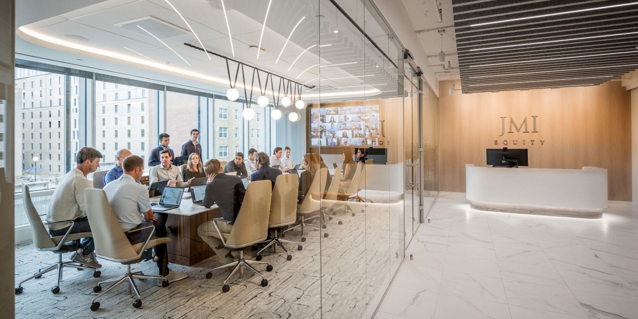 JMI Equity Quickly Wraps Up $3.1 Billion Fund for Software Deals