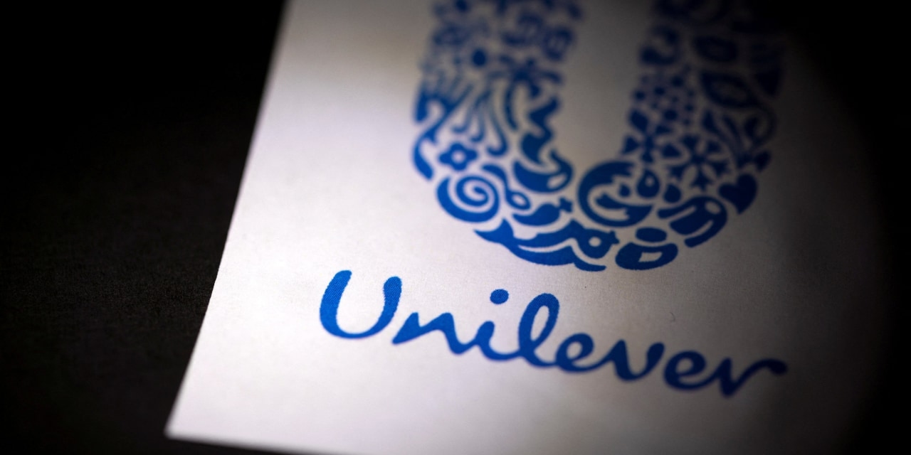Unilever Posts Underlying Sales Growth Ahead of Views