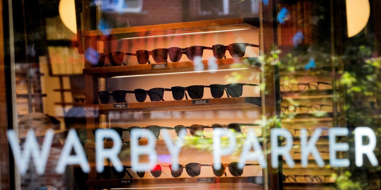 Warby Parker Partners With Google to Develop Intelligent Eyewear