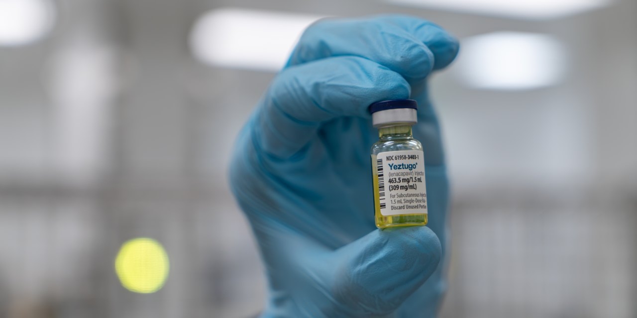 FDA Approves Powerful Twice-Yearly Treatment to Prevent HIV