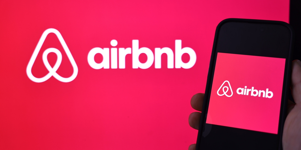 Airbnb Sales, Bookings Boosted by Travel Demand Rebound