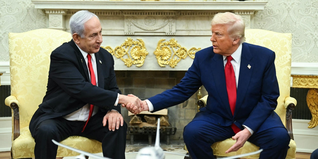 After Running Hot and Cold, Trump Heaps Praise on Netanyahu