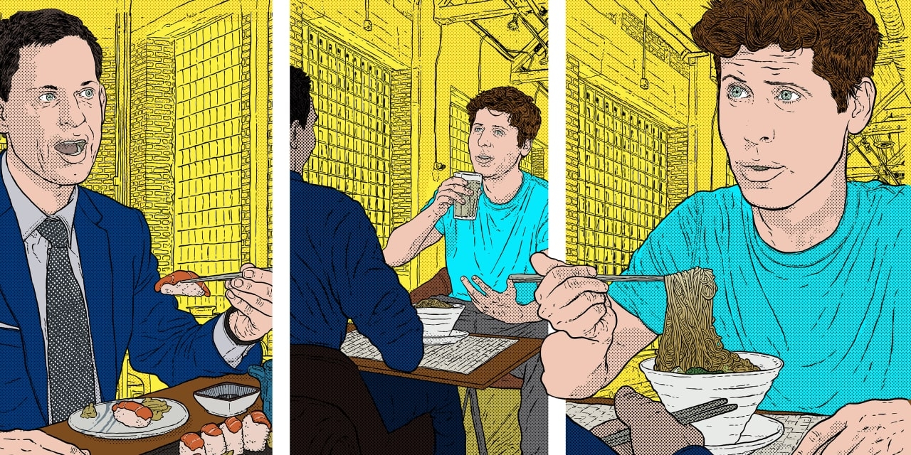 The Real Story Behind Sam Altman's Firing From OpenAI