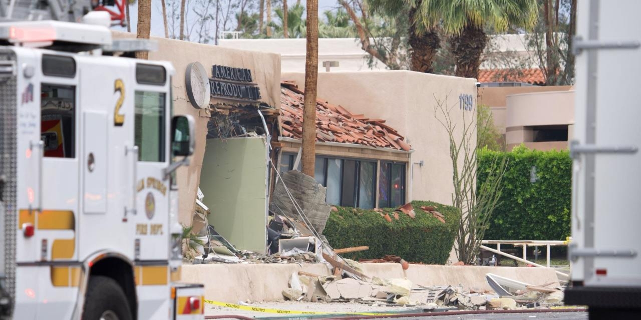 1 Dead in California Car Explosion; Fertility Center Damaged