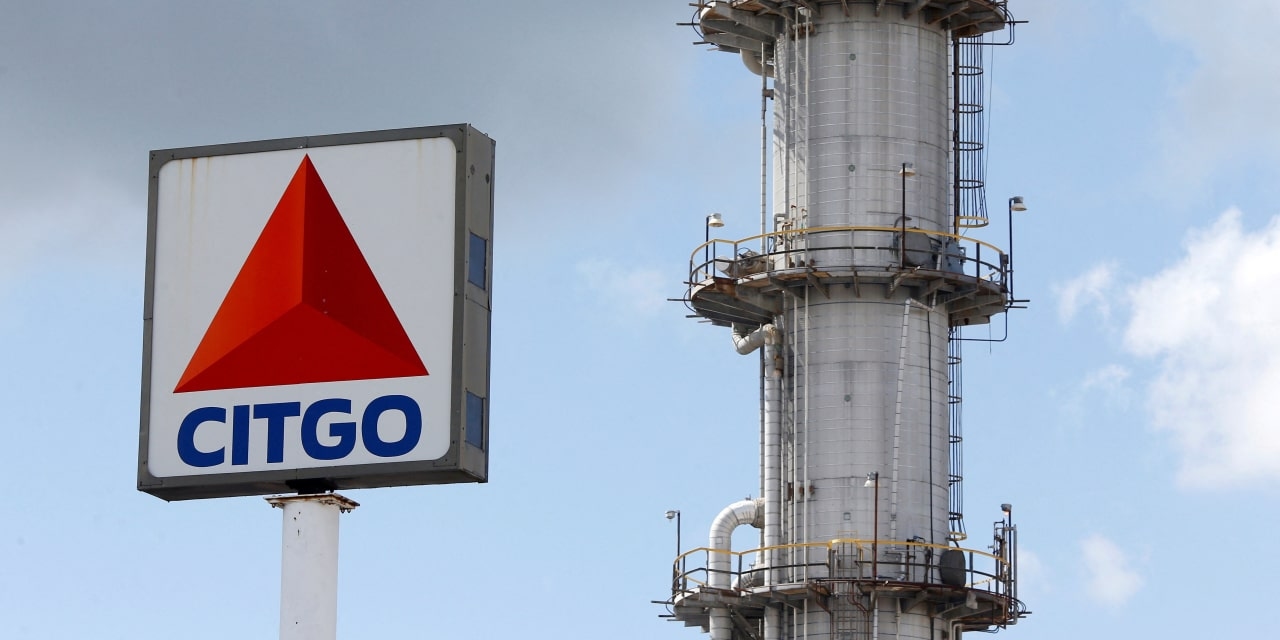 Venezuela's Disputed Bond Complicates Citgo Sale