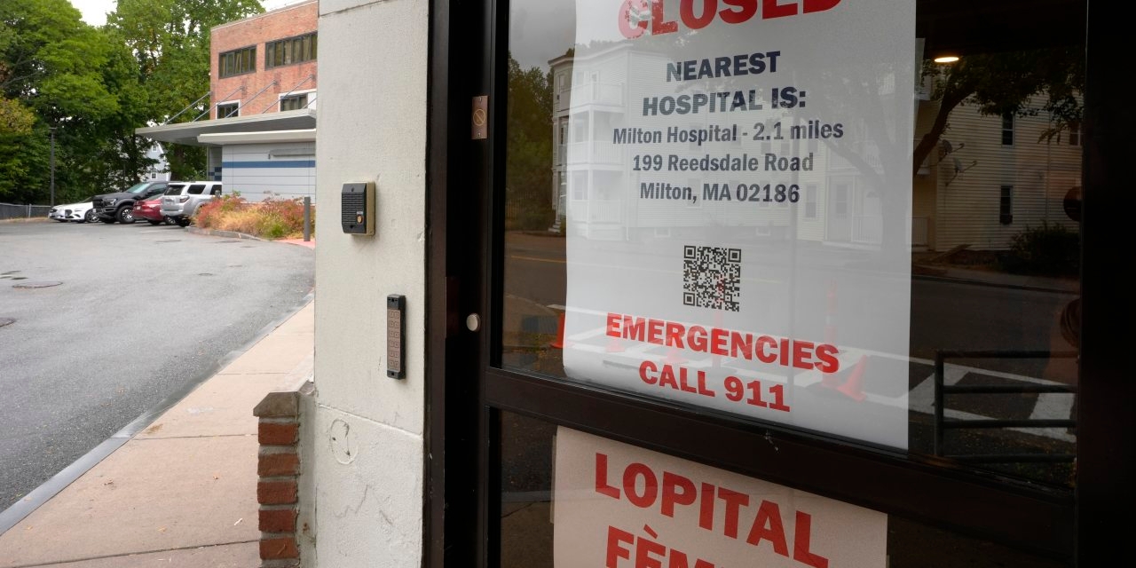 Doctors Warn Accountants of Private-Equity Drain on Quality: You Could Be Next