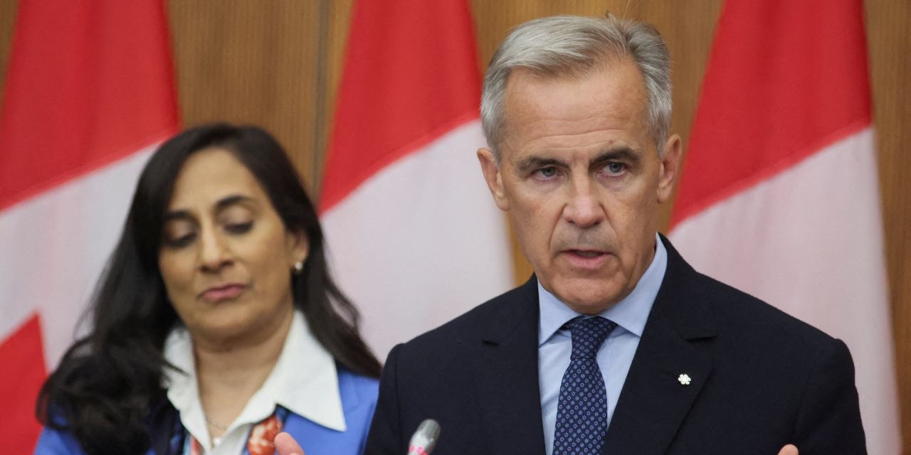Canada-U.S. Trade Talks Might Fail to Produce Tariff Deal by Aug. 1, Carney Says