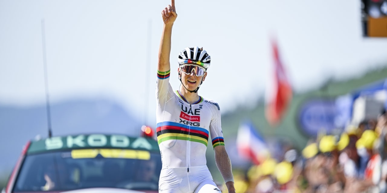 ‘We Flipped the Tables.' Tadej Pogacar Gets Sweet Tour de France Revenge