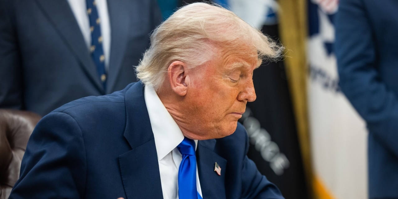 Trump Executive Order to Help Open Up 401(k)s to Private Markets