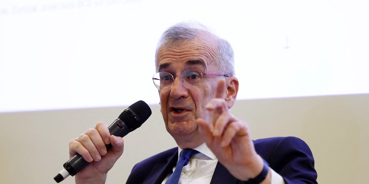 ECB Has Won Battle Against Inflation in the Eurozone, Villeroy Say