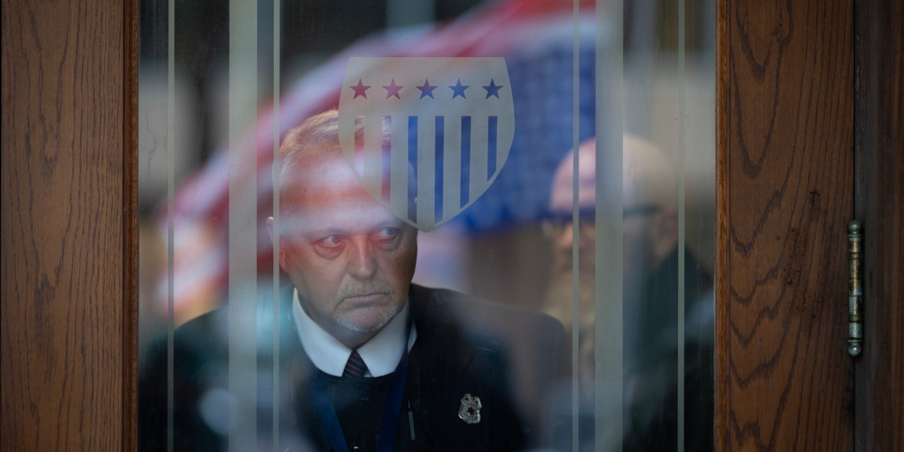 Judges Weigh Taking Control of Their Own Security Amid Threats
