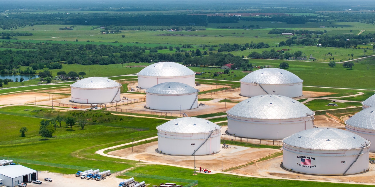 U.S. Crude Oil Inventories Post Weekly Draw