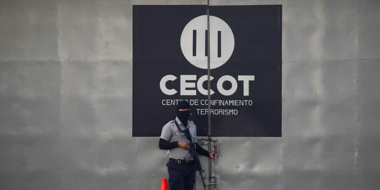 Migrants Sent to El Salvador Prison Can Challenge Deportations, Judge Rules