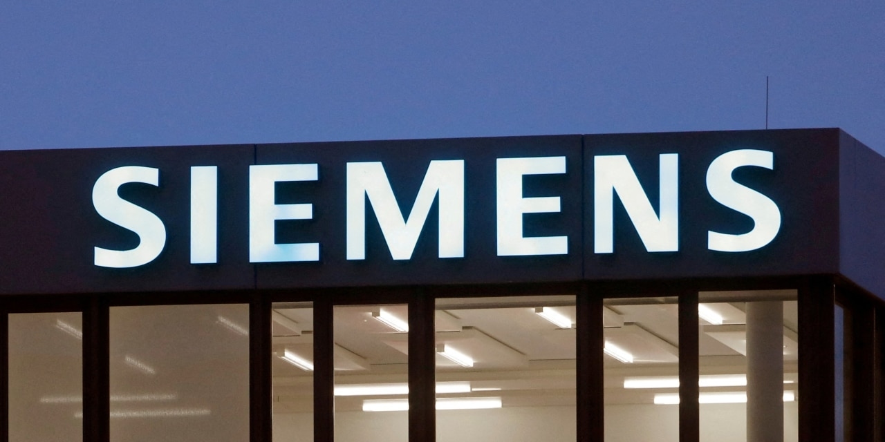 Siemens Beats Market Views With Higher Net Profit