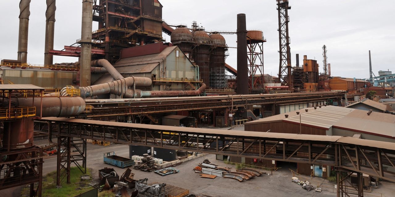 BlueScope Steel Studying Whether It Could Buy, Not Build, More U.S. Growth