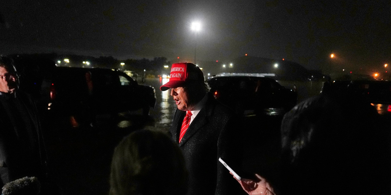 Trump Looks to Shore Up Support for GOP Megabill
