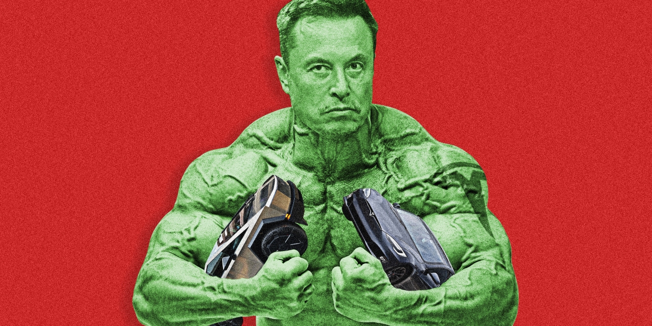 Angry Elon Is Back. That's Good for Tesla.