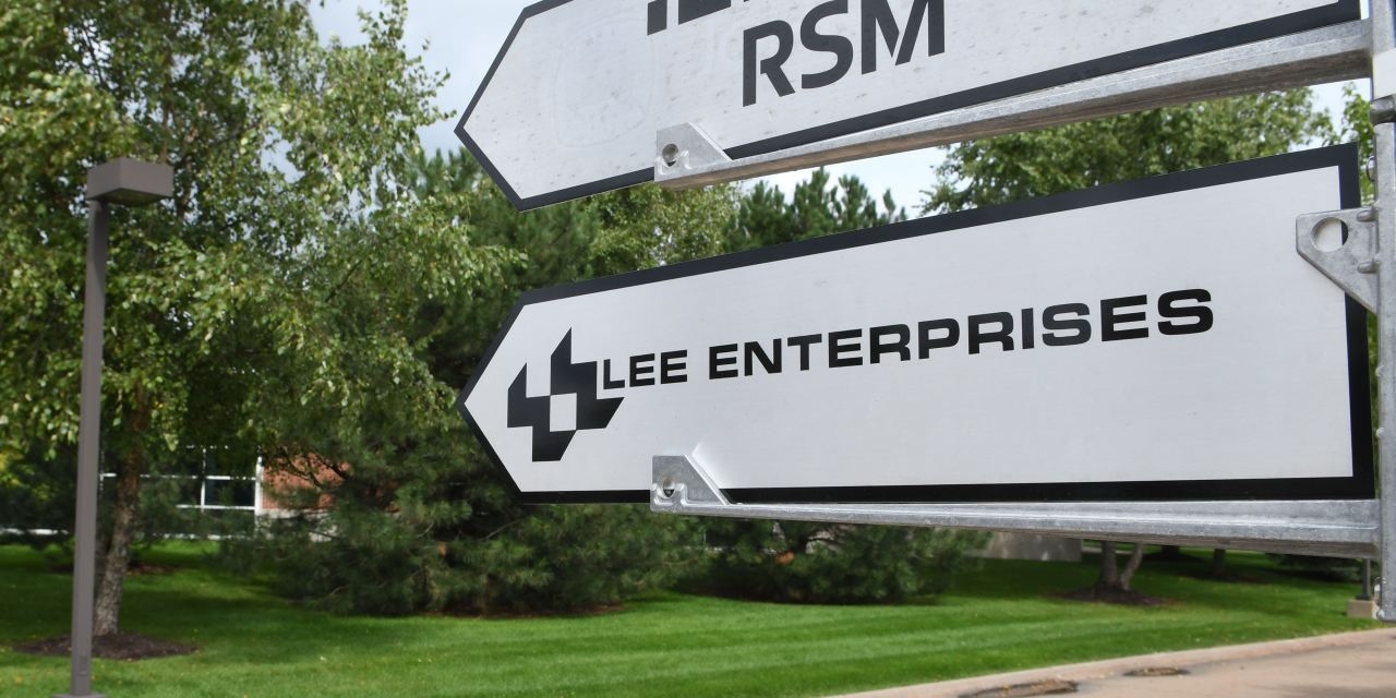 Hoffmann Family of Companies Proposes Recapitalization for Lee Enterprises