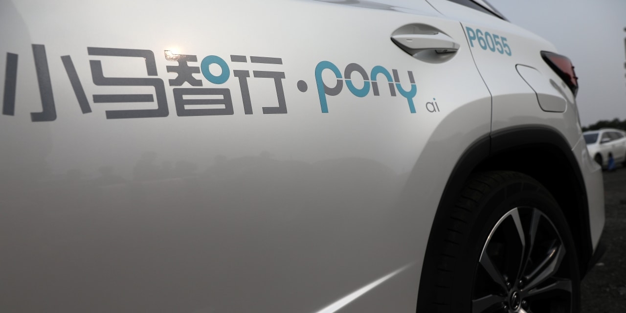 Chinese Robotaxi Firm Pony AI on Faster Track to Profit After Cost Cuts, CTO Says