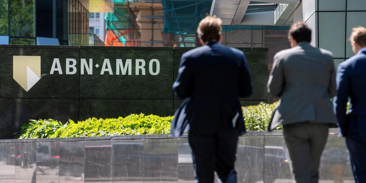 Dutch State Cuts ABN Amro Stake as Europe Moves to Exit Crisis-Era Bailouts