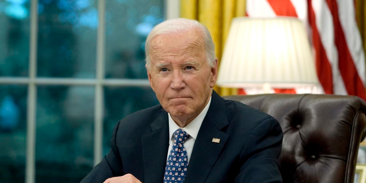 House Republicans Revive Investigation of Biden's Decline