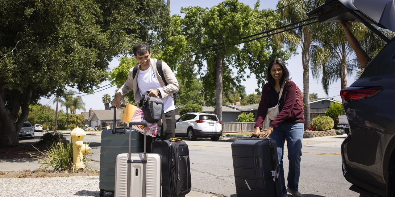 Immigration Is the Only Thing Propping Up California's Population