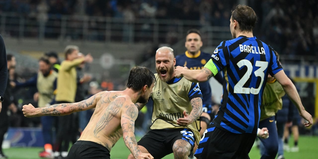 ‘There Will Never Be Another Match Like That.' The Champions League Semifinal That Turned Into a Thriller for the Ages.