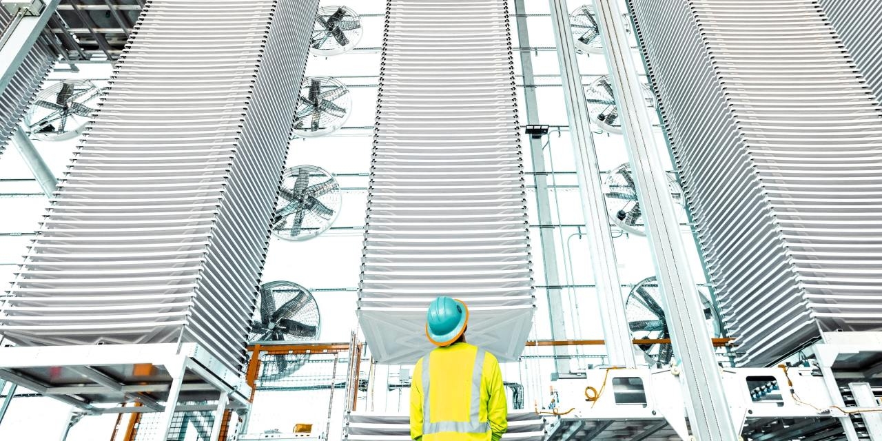 The U.S. Gave Up Its Lead in Clean Energy Sectors Before. It Might Be Doing It Again.