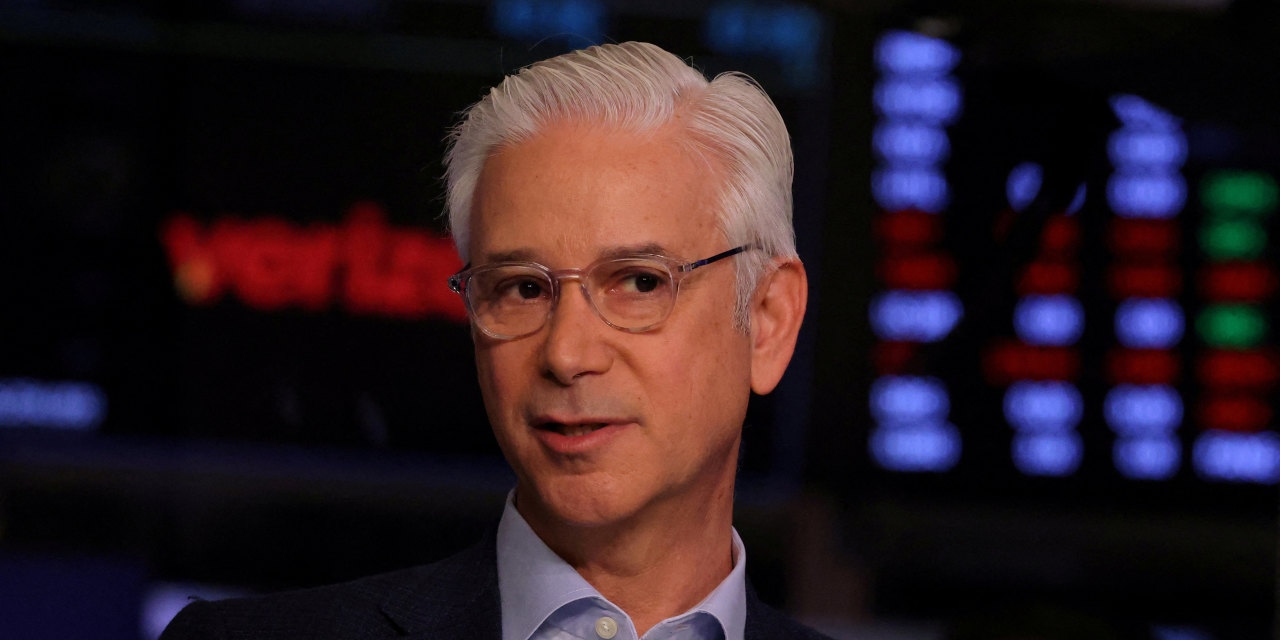 Wells Fargo to Name CEO Charlie Scharf Chairman