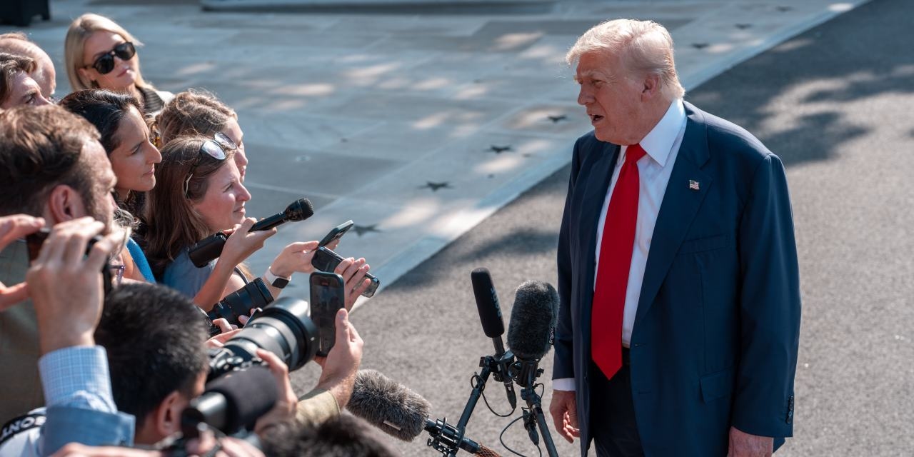 Trump, Losing Patience With Putin, Says He Will Shorten Deadline to End Ukraine War