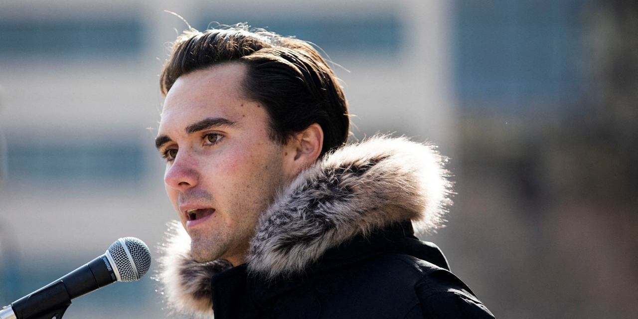 David Hogg, Upstart Democrat, to Leave DNC Post