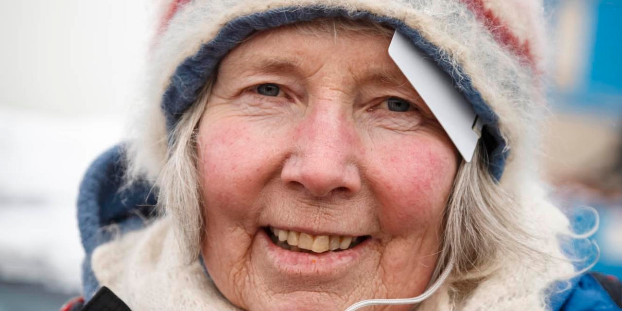 Mary Shields, First Woman to Finish the Iditarod, Dies at 80