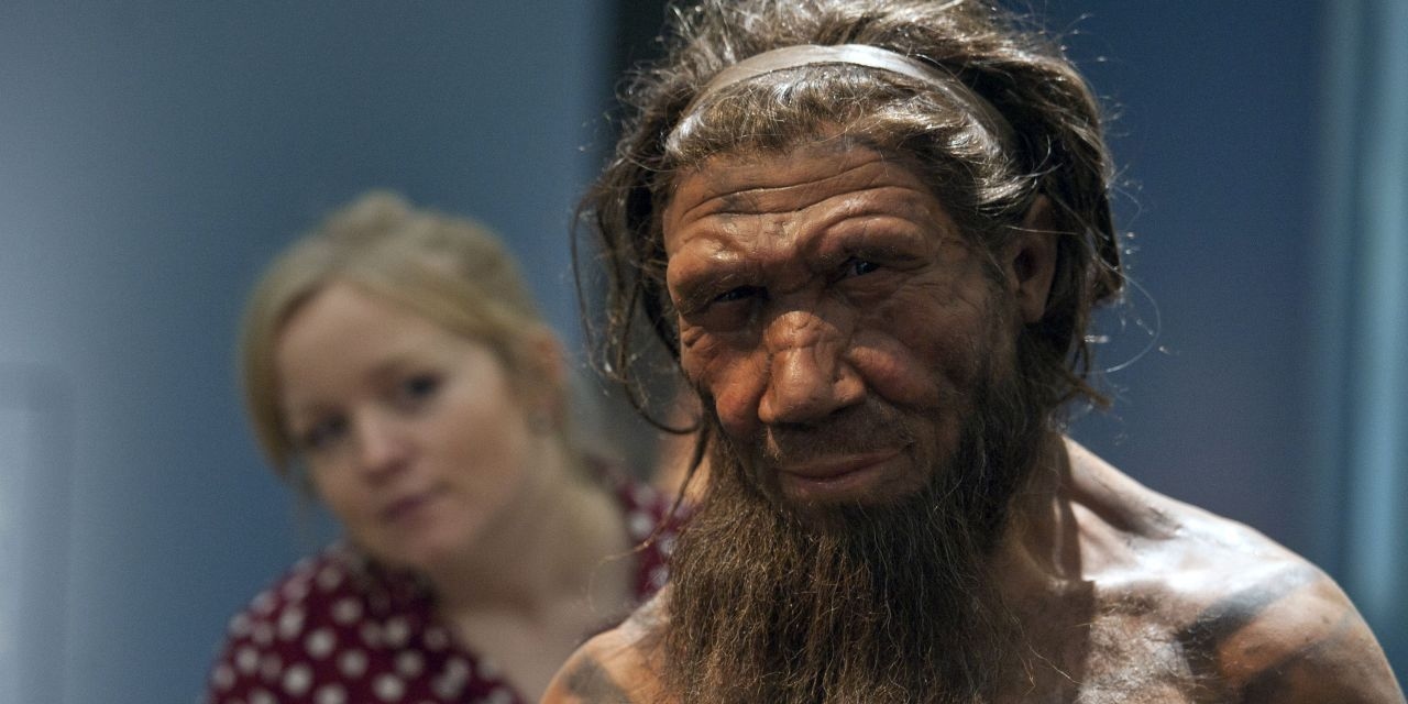 Did UV Rays Doom Neanderthals?