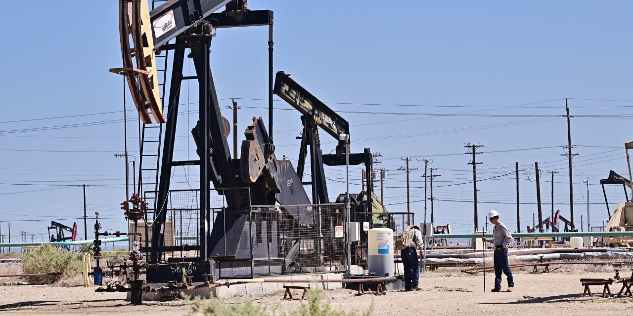Oil Prices Surge After Israel Strike on Iran