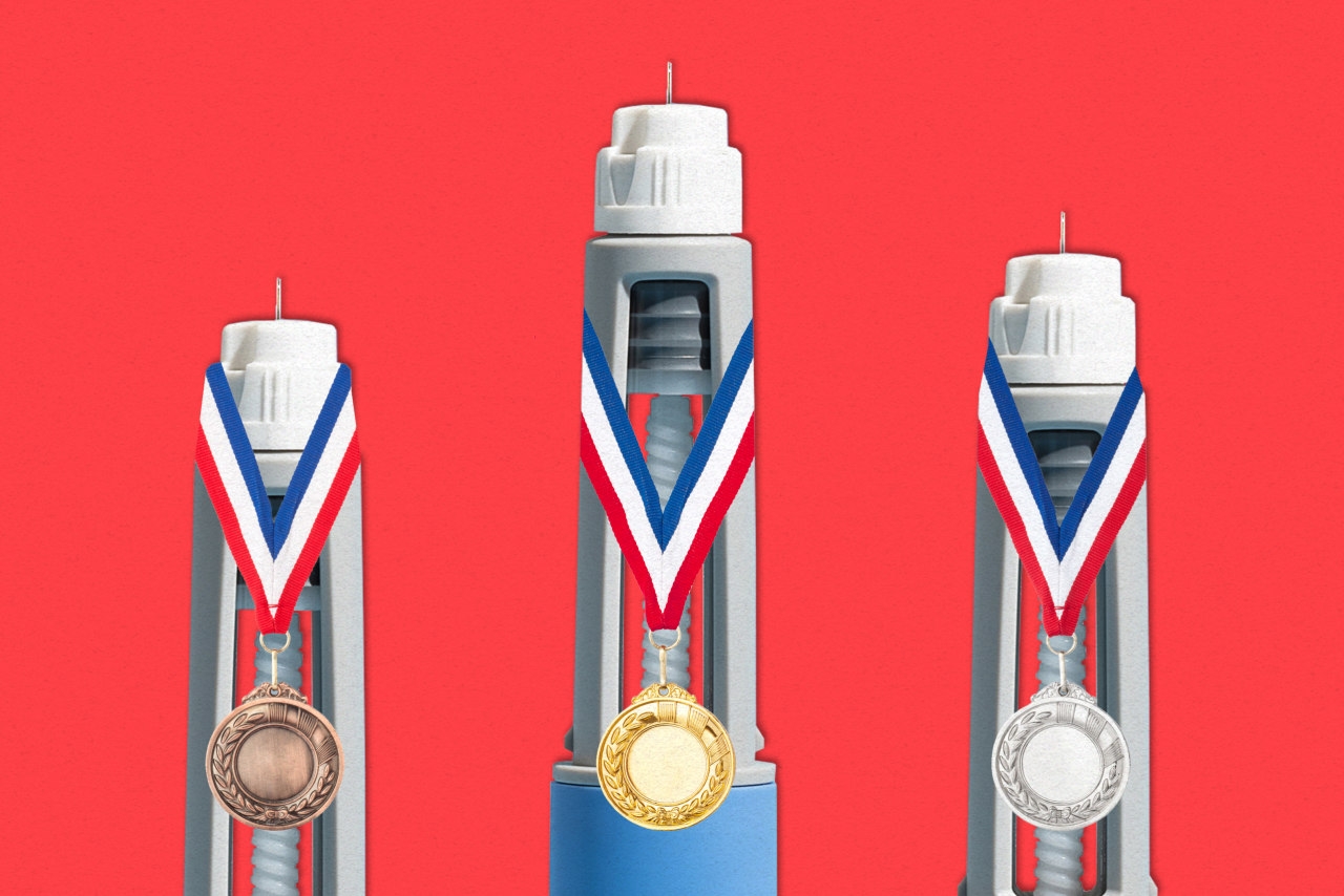 Amateur Athletes Are Turning to Ozempic to Raise Their Game