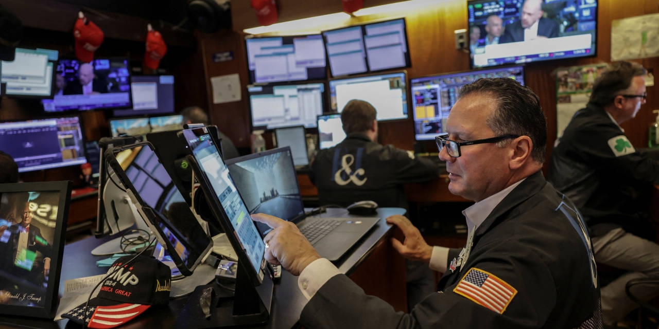 Global Markets Edge Up as Focus Remains on Earnings, Data